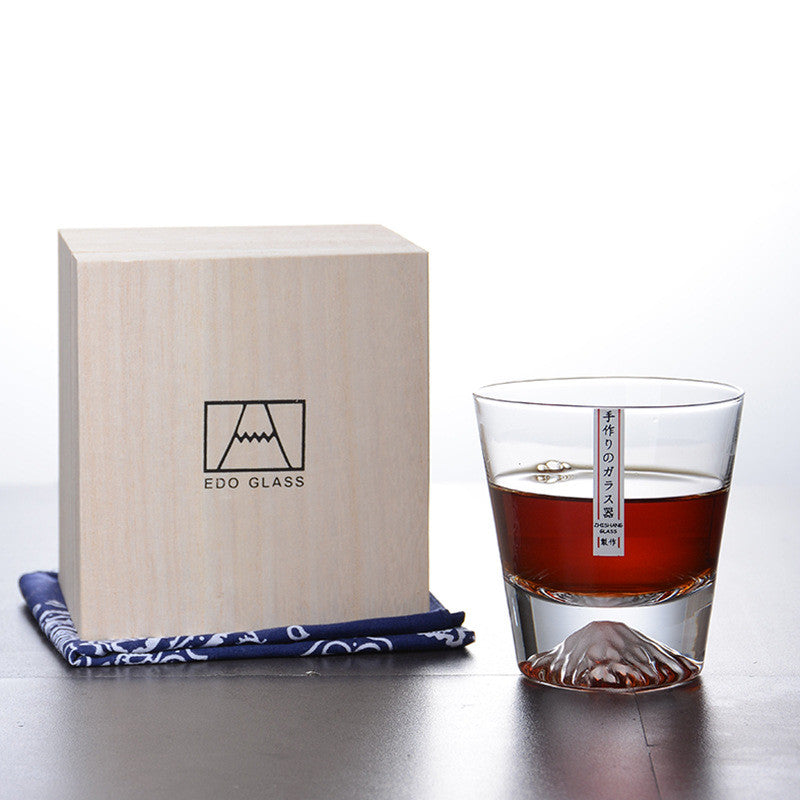 Japanese Whiskey Glass