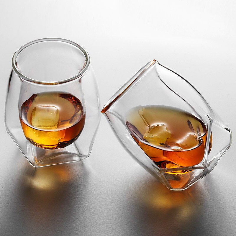 Aurora Whiskey Glass