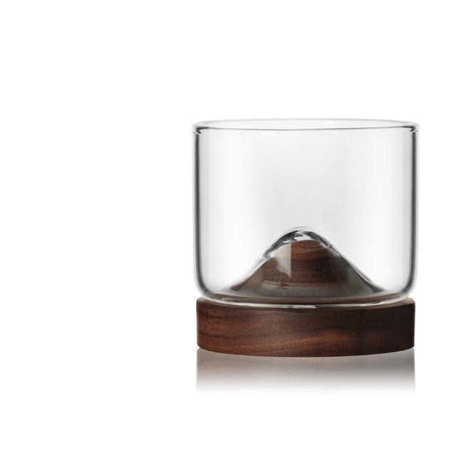 Foreign Whiskey Glass