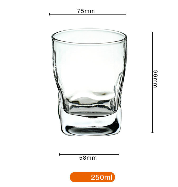 Simple Whiskey Glass