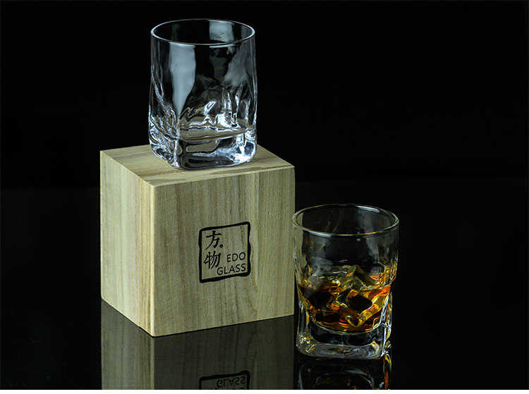 Simple Whiskey Glass